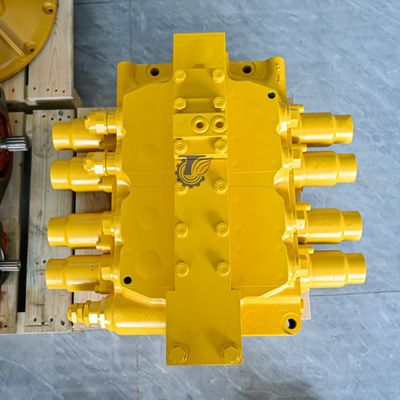 PC1250-7 PC1250-8 Kontrol Valfi 709-14-94001 709-14-94000 Komatsu Maden Tamir Parçaları