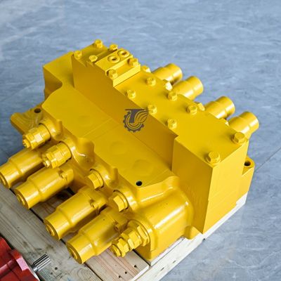 PC1250-7 PC1250-8 Kontrol Valfi 709-14-94001 709-14-94000 Komatsu Maden Tamir Parçaları