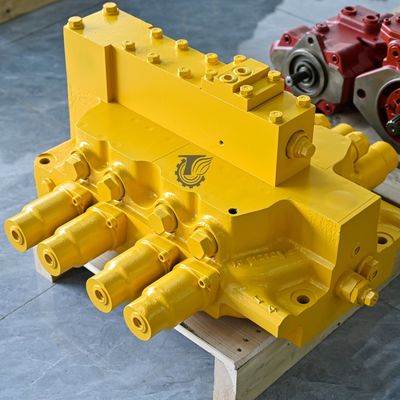 PC1250-7 PC1250-8 Kontrol Valfi 709-14-94001 709-14-94000 Komatsu Maden Tamir Parçaları