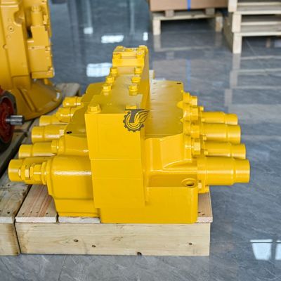 PC1250-7 PC1250-8 Kontrol Valfi 709-14-94001 709-14-94000 Komatsu Maden Tamir Parçaları