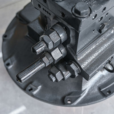 Komatsu 95R Kazıcı Hidrolik Pompa PC95R PW95R 708-1L-00640 708-1L-01540 Ana Piston Pompası