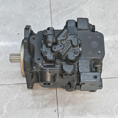 708-1U-01112 708-1U-04113 Komatsu WB93R 95R 97R WB93R-5E0 708-1U-00111 Hidrolik Piston Fan Gear Pompası