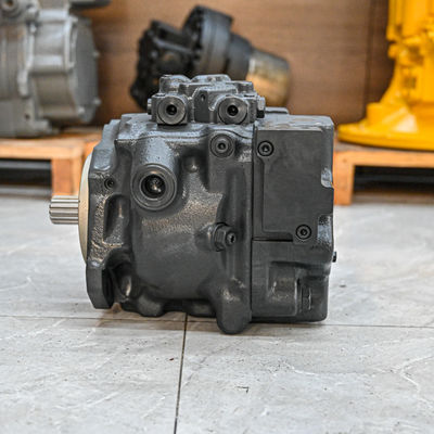 708-1U-00160 708-1U-00161 708-1U-00162 708-1U-01111 708-1U-04112 Komatsu WB93S WB97R Hidrolik Fan Pompası