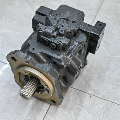 708-1U-00160 708-1U-00161 708-1U-00162 708-1U-01111 708-1U-04112 Komatsu WB93S WB97R Hidrolik Fan Pompası