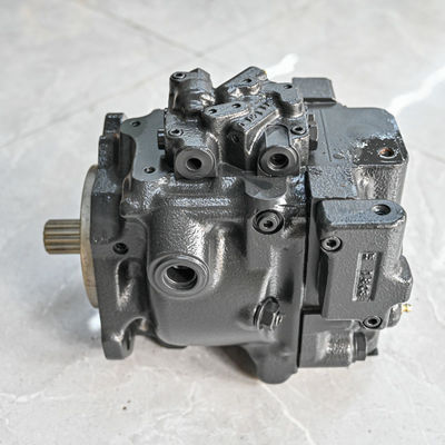 708-1U-01113 708-1U-01114 708-1U-01115 Komatsu WB93S WB97R Hidrolik Fan Piston Pompası