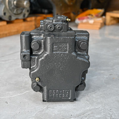 708-1U-01113 708-1U-01114 708-1U-01115 Komatsu WB93S WB97R Hidrolik Fan Piston Pompası