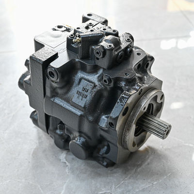 708-1U-01113 708-1U-01114 708-1U-01115 Komatsu WB93S WB97R Hidrolik Fan Piston Pompası