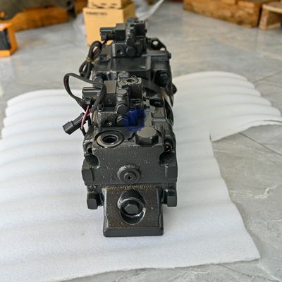 708-1s-00940 708-1s-11310 708-1s-00970 Komatsu Wa380-6 Wa430-6 Tekerlek yükleyicisi Fan Pompası Tamir Piston Pompası Hidrolik Pompa