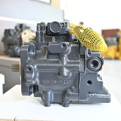708-1S-00940 708-1S-01940 708-1S-00920 708-1S-00970 708-1S-01970 Komatsu WA380 WA430 WA450 WA470 Hidrolik Eğlence pompası için