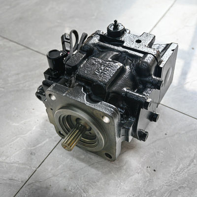 Buldozer Hidrolik Fan Pompası 708-1S-00240 Komatsu D61EX-15 D61PX-15 D65EX-15 D65PX-15 D65WX-15 D85EX-15 Piston pompası için