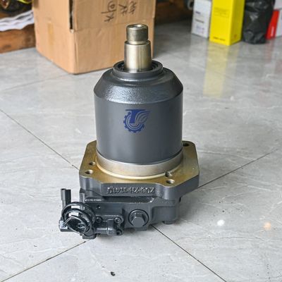 708-7H-04720 7087H04720 7087H11920 708-7H-11920 Komatsu D375 Buldozer Hidrolik Ventilatör Motoru Ardındaki pazar Yüksek kalite