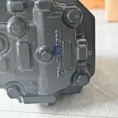 708-7H-04720 7087H04720 7087H11920 708-7H-11920 Komatsu D375 Buldozer Hidrolik Ventilatör Motoru Ardındaki pazar Yüksek kalite