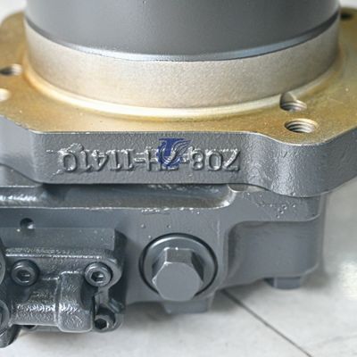 708-7H-04720 7087H04720 7087H11920 708-7H-11920 Komatsu D375 Buldozer Hidrolik Ventilatör Motoru Ardındaki pazar Yüksek kalite