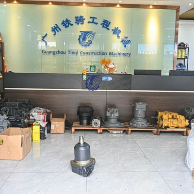 708-7H-04720 7087H04720 7087H11920 708-7H-11920 Komatsu D375 Buldozer Hidrolik Ventilatör Motoru Ardındaki pazar Yüksek kalite