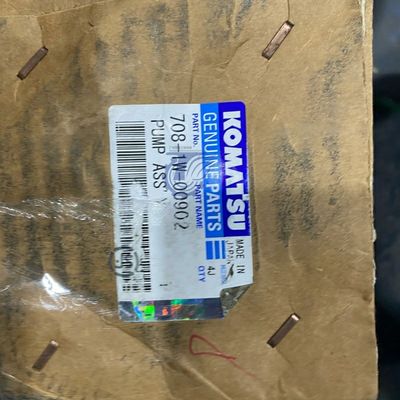 Komatsu PC800-8 850-8 Hidrolik Fan Pompası 708-1W-00902 708-1W-00900 708-1W-000910 Ana Pompa