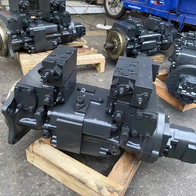 Komatsu PC1250-7-8 708-2H-00440 708-2H-01440 708-2L-00680 708-2L-00681 708-2L-00690 708-2L-00691 için hidrolik ana pompa