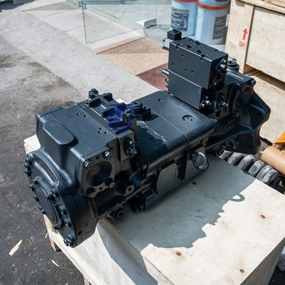 Komatsu PC1250-7-8 708-2H-00440 708-2H-01440 708-2L-00680 708-2L-00681 708-2L-00690 708-2L-00691 için hidrolik ana pompa