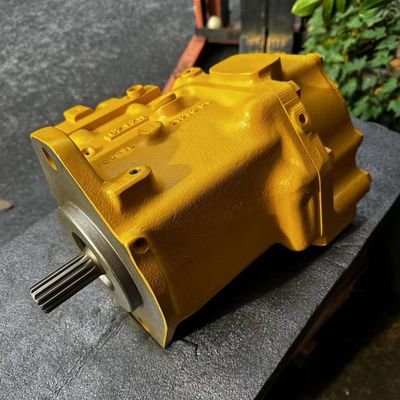 708-1L-00340 708-1L-01340 708-1L-04010 Komatsu D275a-5d için Hidrolik Ana Pompa İş Ekipmanı Pompa