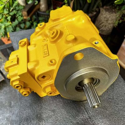 708-1L-00340 708-1L-01340 708-1L-04010 Komatsu D275a-5d için Hidrolik Ana Pompa İş Ekipmanı Pompa