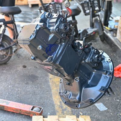 708-2L-00400 708-2L-01400 708-2L-06440HPV95 için kazıcı hidrolik ana pompa Komatsu PC200-8MO PC220-8MO 240-8MO