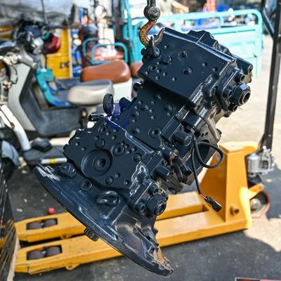 708-2L-00800 708-2L-00150 708-2L-06740 HPV95 için Kazı makinesi Hidrolik Ana Pompa Komatsu PC200-8EO HB205-1 HB215C-1