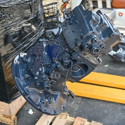 708-2L-00800 708-2L-00150 708-2L-06740 HPV95 için Kazı makinesi Hidrolik Ana Pompa Komatsu PC200-8EO HB205-1 HB215C-1