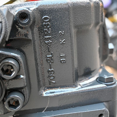 708-2L-00700 708-2L-00701 708-2L-06390 Kazı makinesi için Hidrolik Ana Pompa Komatsu PC200-8K 210-8K 210NLC-8K 230NHD-8K
