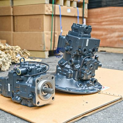 Komatsu Orijinal Ekskavatör Ana Pompası 708-3S-00961 PC57-7 55MR-2 PC56-7 708-3S-00521 708-3S-00522 708-3S-11220 için