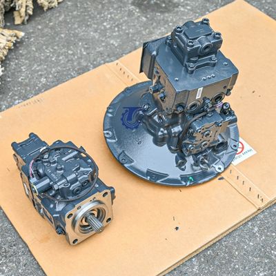 Komatsu Orijinal Ekskavatör Ana Pompası 708-3S-00961 PC57-7 55MR-2 PC56-7 708-3S-00521 708-3S-00522 708-3S-11220 için
