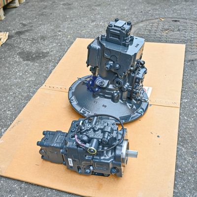 Komatsu Orijinal Ekskavatör Ana Pompası 708-3S-00961 PC57-7 55MR-2 PC56-7 708-3S-00521 708-3S-00522 708-3S-11220 için