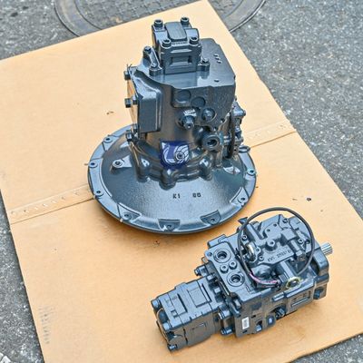Komatsu Orijinal Ekskavatör Ana Pompası 708-3S-00961 PC57-7 55MR-2 PC56-7 708-3S-00521 708-3S-00522 708-3S-11220 için