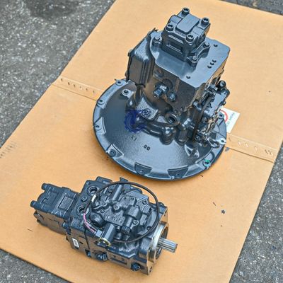 Komatsu Orijinal Ekskavatör Ana Pompası 708-3S-00961 PC57-7 55MR-2 PC56-7 708-3S-00521 708-3S-00522 708-3S-11220 için