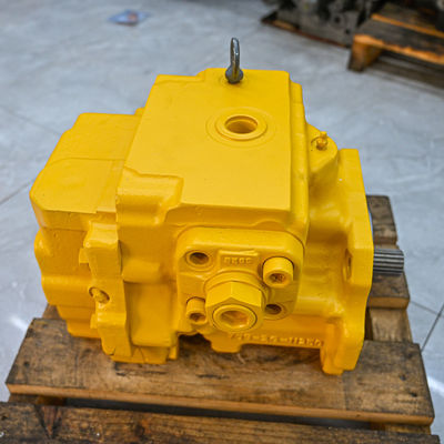 708-1G-00020 Hidrolik Fan Pompası için Komatsu PC3000-6 Ekskavator Piston Pompası Asıl