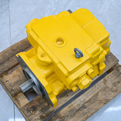 708-1G-00020 Hidrolik Fan Pompası için Komatsu PC3000-6 Ekskavator Piston Pompası Asıl