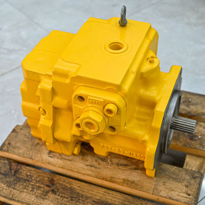 708-1G-00020 Hidrolik Fan Pompası için Komatsu PC3000-6 Ekskavator Piston Pompası Asıl