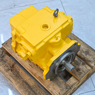 708-1G-00020 Hidrolik Fan Pompası için Komatsu PC3000-6 Ekskavator Piston Pompası Asıl
