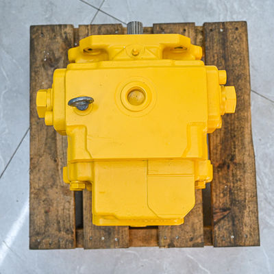 708-1G-00020 Hidrolik Fan Pompası için Komatsu PC3000-6 Ekskavator Piston Pompası Asıl