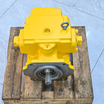 708-1G-00020 Hidrolik Fan Pompası için Komatsu PC3000-6 Ekskavator Piston Pompası Asıl