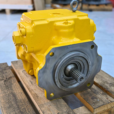 708-1G-00020 Hidrolik Fan Pompası için Komatsu PC3000-6 Ekskavator Piston Pompası Asıl