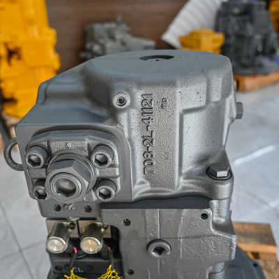 708-2L-41121 7082L41121 Komatsu Kazıcı PC200-7K 210-7K PW200-7K 220-7K 230NHD-7K Hidrolik Ana Piston Pompası için