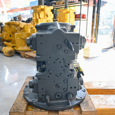 708-2L-41121 7082L41121 Komatsu Kazıcı PC200-7K 210-7K PW200-7K 220-7K 230NHD-7K Hidrolik Ana Piston Pompası için
