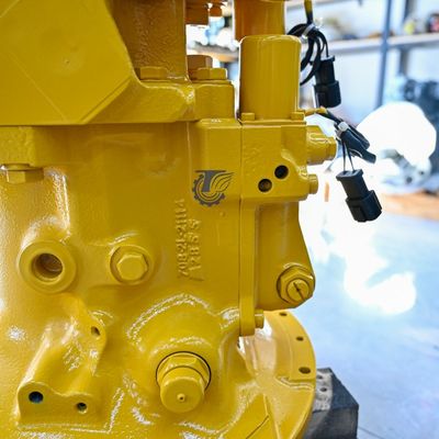 708-2L-00150 708-2L-00151 708-2L-00056 708-2L-00055 708-2L-00054 708-2L-00053 Komatsu PC200-6 220-6 Hidrolik Ana Pompa