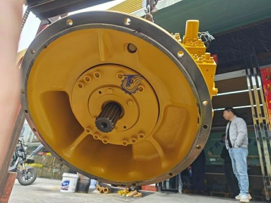 708-25-04051 708-25-04014 20Y-60-X1261 708-25-04013 708-25-0401 Komatsu Kazı makinesi için PC200-5 BR200 Hidrolik Ana Pompa