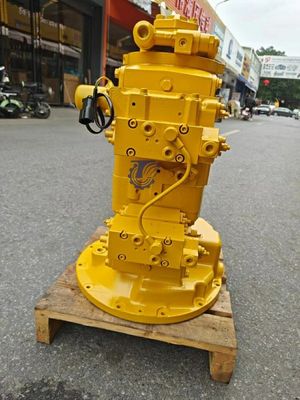 708-25-04051 708-25-04014 20Y-60-X1261 708-25-04013 708-25-0401 Komatsu Kazı makinesi için PC200-5 BR200 Hidrolik Ana Pompa