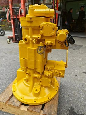 708-25-04051 708-25-04014 20Y-60-X1261 708-25-04013 708-25-0401 Komatsu Kazı makinesi için PC200-5 BR200 Hidrolik Ana Pompa
