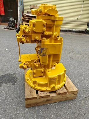 708-25-04051 708-25-04014 20Y-60-X1261 708-25-04013 708-25-0401 Komatsu Kazı makinesi için PC200-5 BR200 Hidrolik Ana Pompa