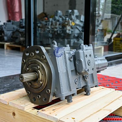 JCB JS160 JS130W Ekskavatör Hidrolik Ana Pompa 20640-44020 KYB PSV2-60T Piston Pompası Son Piyasa JNJ013