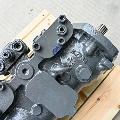 JCB JS160 JS130W Ekskavatör Hidrolik Ana Pompa 20640-44020 KYB PSV2-60T Piston Pompası Son Piyasa JNJ013