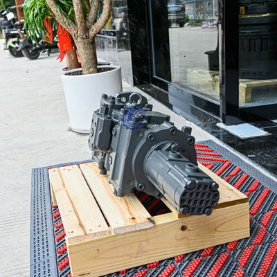 JCB JS160 JS130W Ekskavatör Hidrolik Ana Pompa 20640-44020 KYB PSV2-60T Piston Pompası Son Piyasa JNJ013