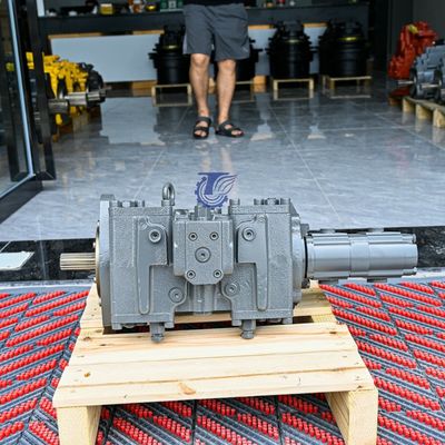 JCB JS160 JS130W Ekskavatör Hidrolik Ana Pompa 20640-44020 KYB PSV2-60T Piston Pompası Son Piyasa JNJ013